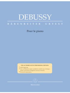 Claude Debussy: Pour le Piano