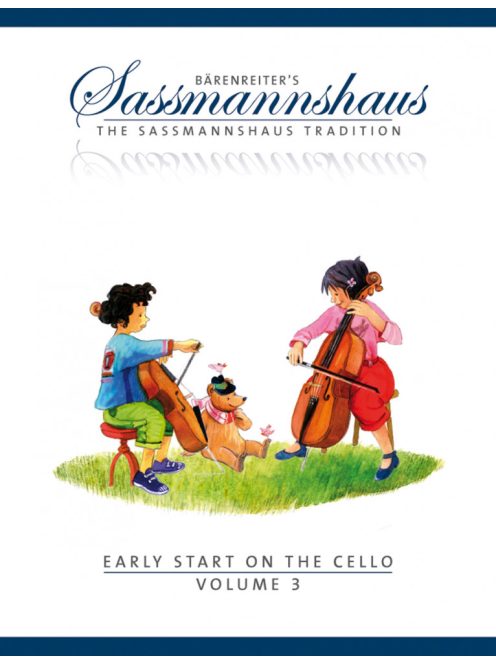 Barenreiter's Sassmannshaus - The Sassmannshaus Tradition
