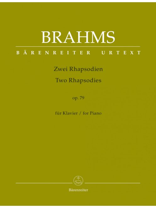 Brahms: Albumblatt