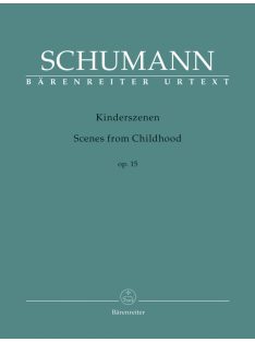 Schumann: Kindrszenen- URTEXT