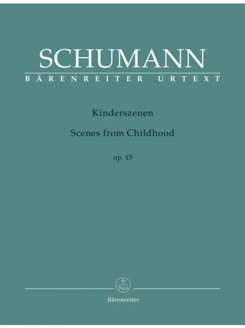 Schumann: Kindrszenen- URTEXT