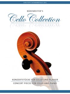 Barenreiter's Cello Collection
