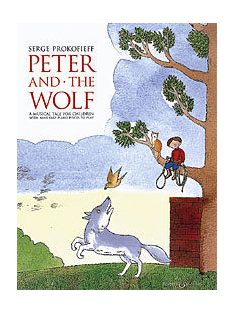 Prokofiev: Péter és a Farkas