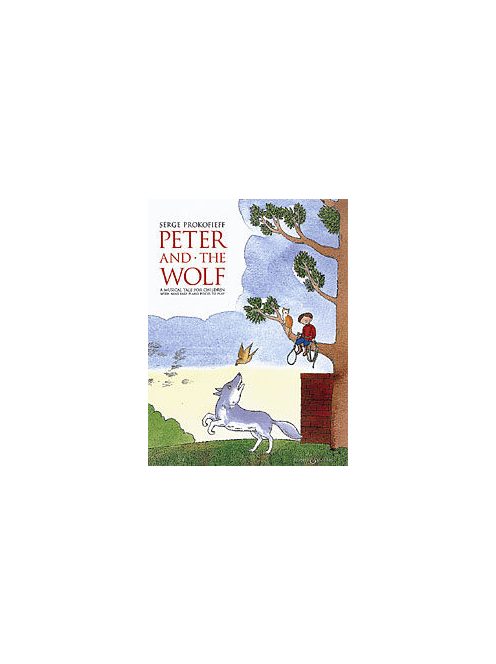 Prokofiev: Péter és a Farkas