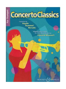 Edward Maxwell:  Concerto Classics