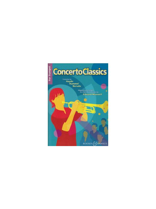 Edward Maxwell:  Concerto Classics