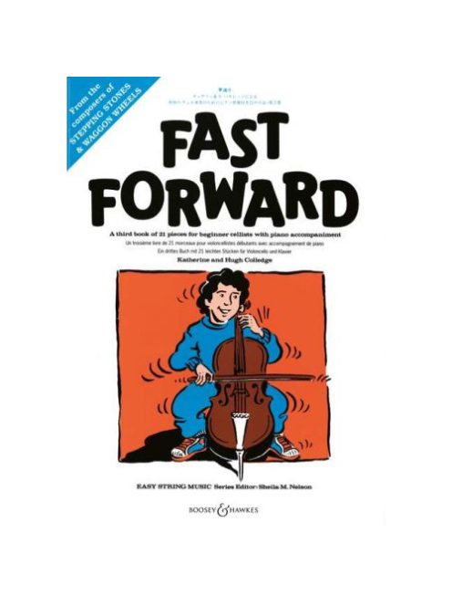 Fast Forward - Katherine and Hugh Colledge
