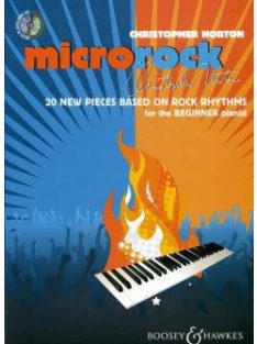 Christopher Norton:  Microrock-CD melléklettel