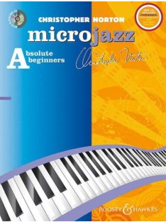   Norton, Christopher: Microjazz for Absolute Beginners (New edition)
