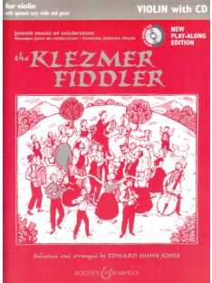 Huws: The Klezmer Fiddler