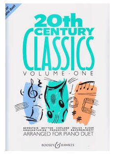 20th Century Classics 1-négykezes