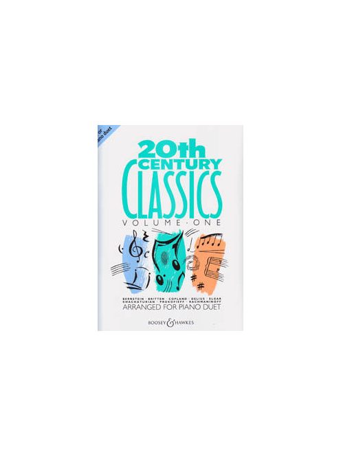 20th Century Classics 1-négykezes