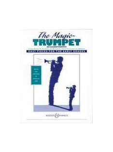 Nicholas Hare: The Magic Trumpet BH2700002