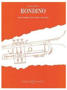 Allan Street:  Rondino