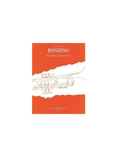 Allan Street:  Rondino