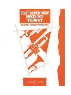 First repertoire pieces for trumpet