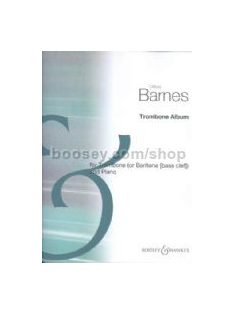 Barnes: Trombone album