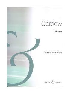 Phil Cardew: Scherzo