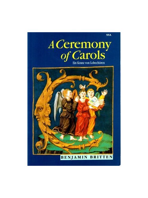 Benjamin Britten: A Ceremony os Carols