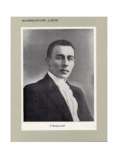 Rachmaninov, Sergey Vasilyevich: Rachmaninoff Album