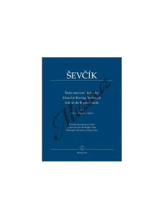 Ševčík: Cello Studies: School Of Bowing Technique Part 2