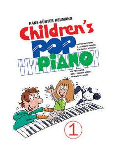 Hans-Günter Heumann:  Children's Pop Piano