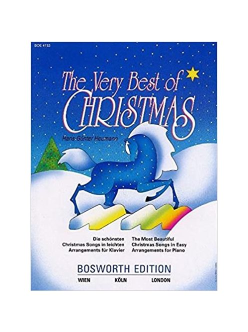 Hans-Günter Heumann:  The Very Berst of Christmas