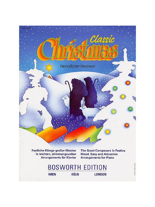 Hans-Günter Heumann: Classic Christmas