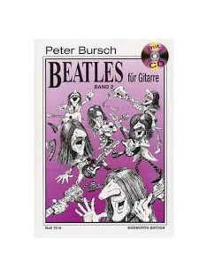The Beatles für Gitarre - 2 -