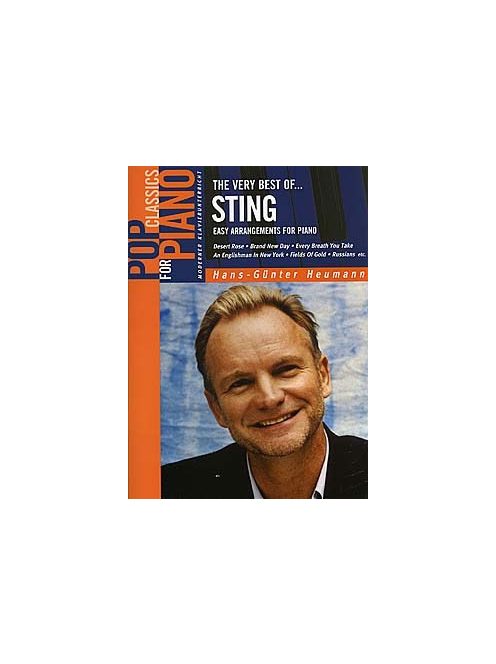 Sting:The Very Best of...