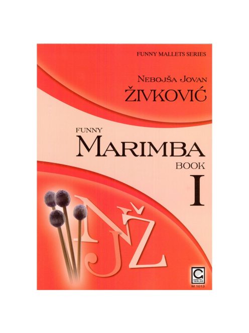 Zivkovic, Nebojsa: Funny Marimba 1