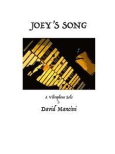 Joey's Song for Vibraphone Solo