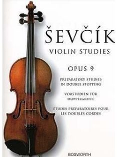 Sevcik: Violin Studies op 9