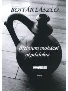 Bojtár László: Bicinium mohácsi népdalokra
