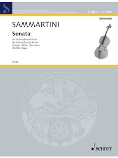 Sammartini: Sonate G-Dur