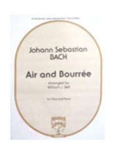 Bach, Johann Sebastian: Air and Bourrée