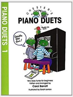 Chester's PIANO DUETS