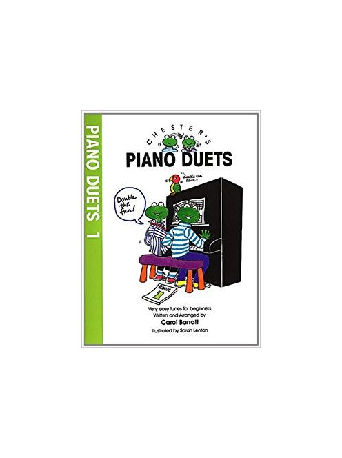 Chester's PIANO DUETS