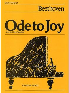 Ludwig van Beethoven:  Ode to Joy from the Choral Symphony