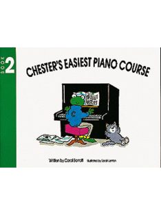 Barratt, Carol: Chester's Easiest Piano Course Book 2