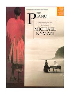 Nyman Michael: The Piano (filmzene)