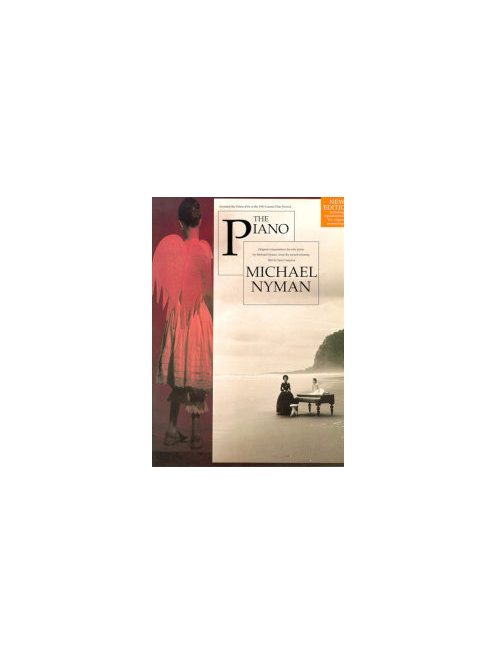Nyman Michael: The Piano (filmzene)