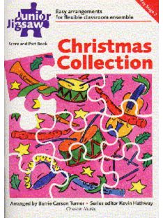 Junior Jigsaw:  Christmas Collection