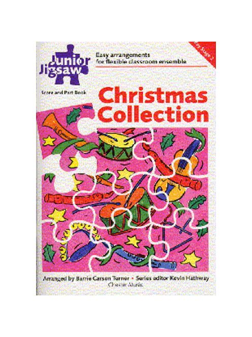 Junior Jigsaw:  Christmas Collection
