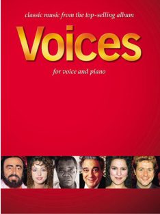 Varius: Voices-classic music from the top-piano-voice
