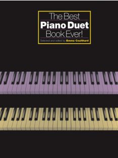 Emma Culthard: Best Piano Duet Book Ever-négykezes