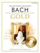 Bach, Johann Sebastian: The Easy Piano Collection: Bach Gold (CD Edition)