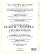 Bach, Johann Sebastian: The Easy Piano Collection: Bach Gold (CD Edition)