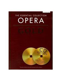 The Essential Collection-OPERA GOLD - 2  CD included