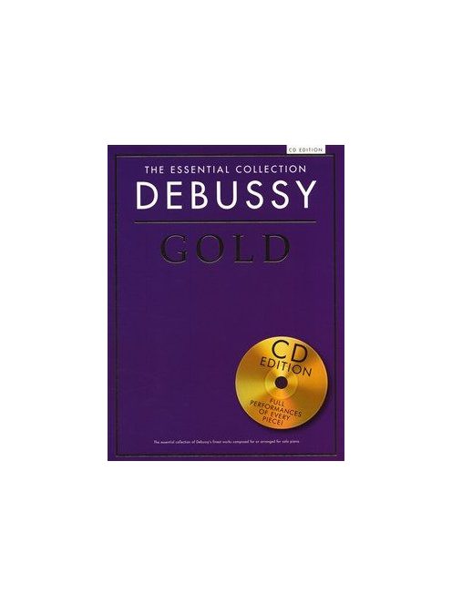 Essential Collection: Debussy Gold